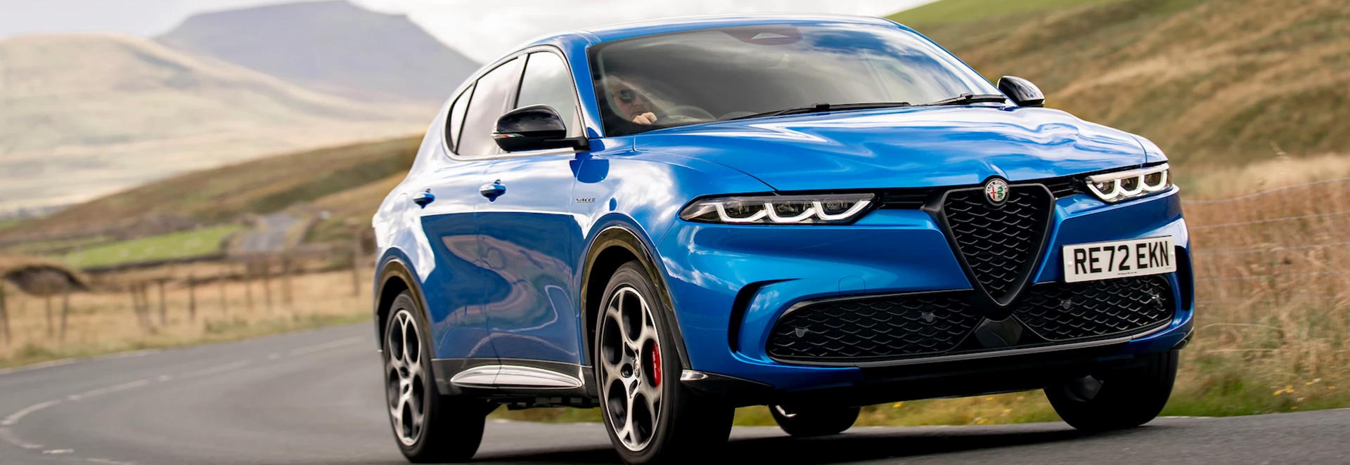 Alfa Romeo Tonale: 5 things you need to know